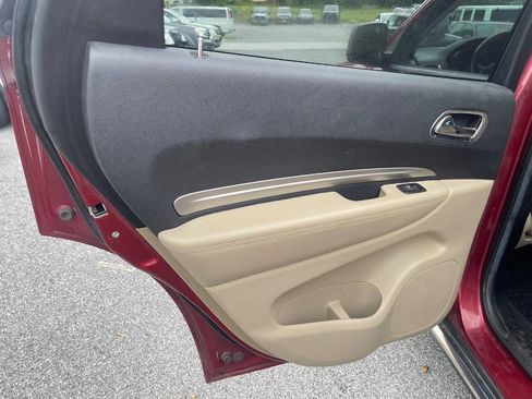 Used 2014 Dodge Durango SXT w/ Quick Order Package 23B AWD/4WD image 20