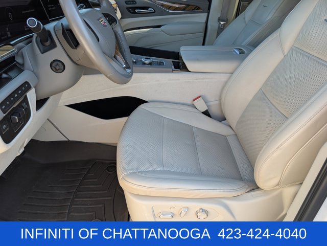Used 2021 Cadillac Escalade Sport Platinum AWD/4WD image 21