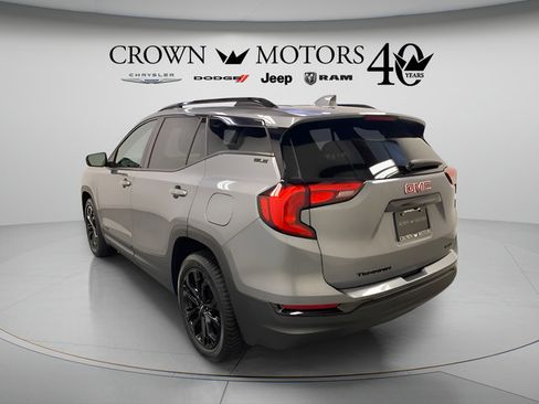 Used 2020 GMC Terrain SLE w/ Elevation Edition AWD/4WD image 4