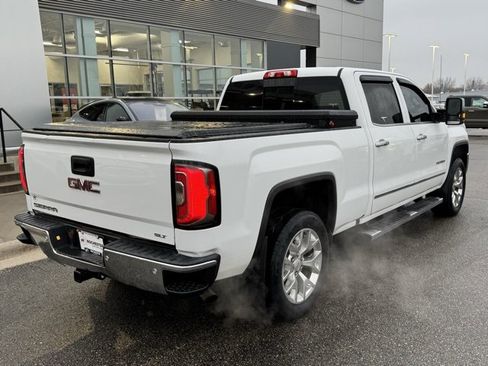 Used 2017 GMC Sierra 1500 SLT image 37