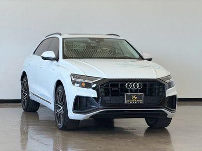Used 2019 Audi Q8 Premium Plus w/ Premium Plus