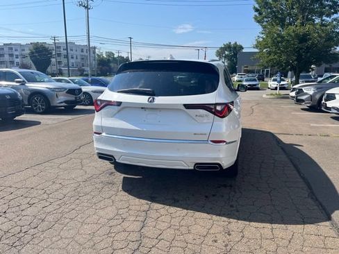 Used 2026 Acura MDX SH-AWD w/ Advance Package image 12