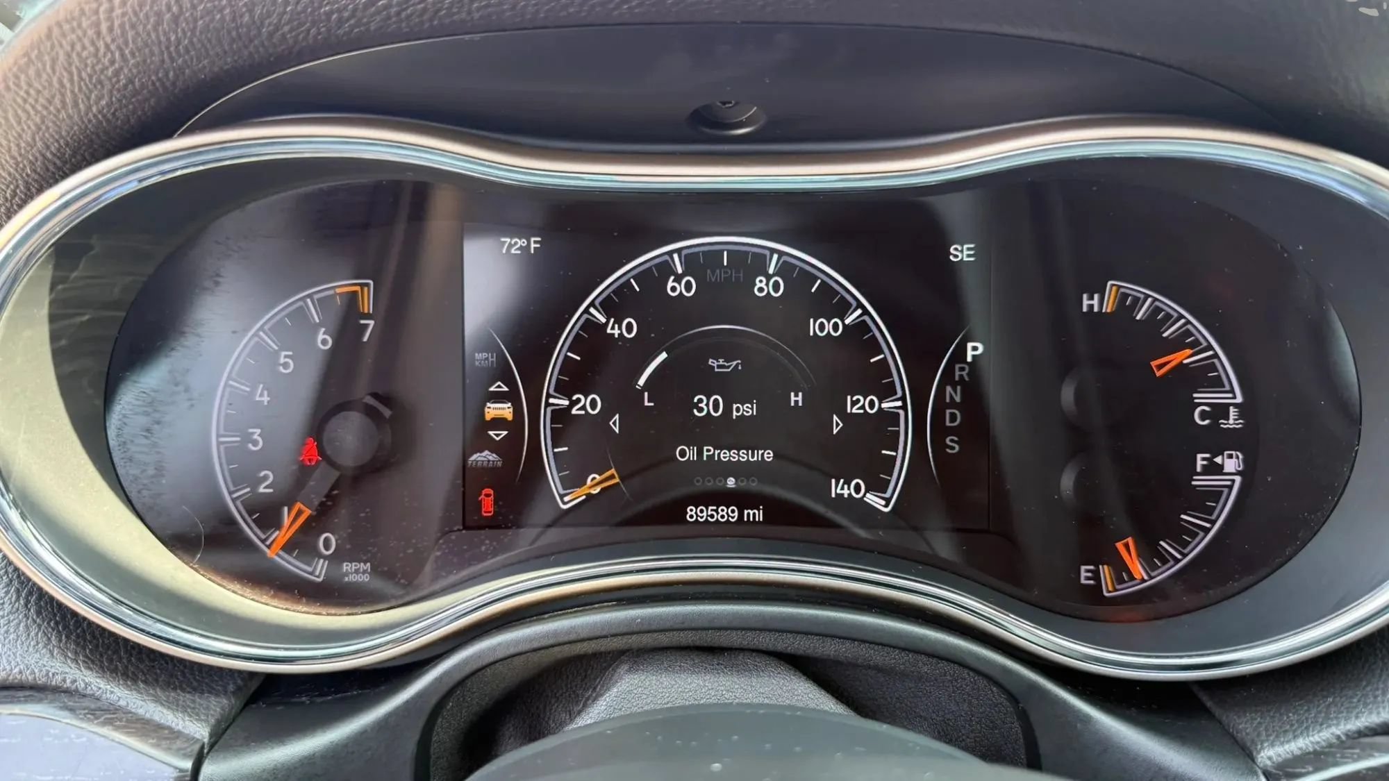 Used 2014 Jeep Grand Cherokee Limited AWD/4WD image 18
