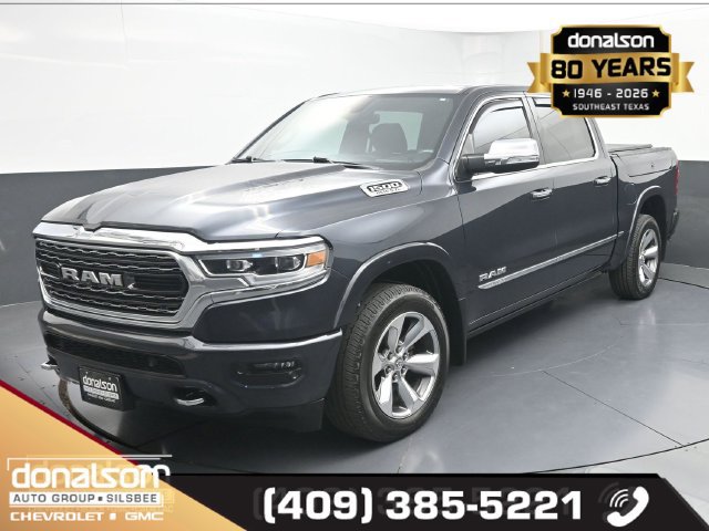 Used 2020 RAM 1500 Limited AWD/4WD image 5