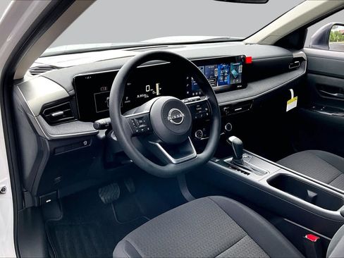 New 2026 Nissan Kicks S FWD image 8