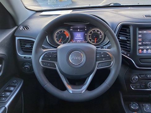 Used 2022 Jeep Cherokee Latitude Lux image 29