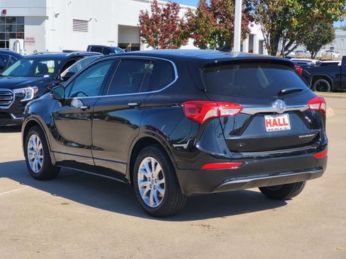 Used 2020 Buick Envision Preferred image 4