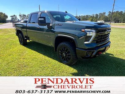New 2026 Chevrolet Silverado 2500 LT w/ Trail Boss Package