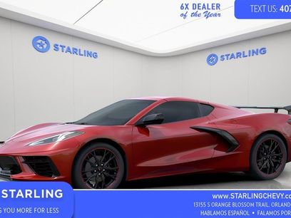 New 2026 Chevrolet Corvette Stingray Coupe w/ 1LT