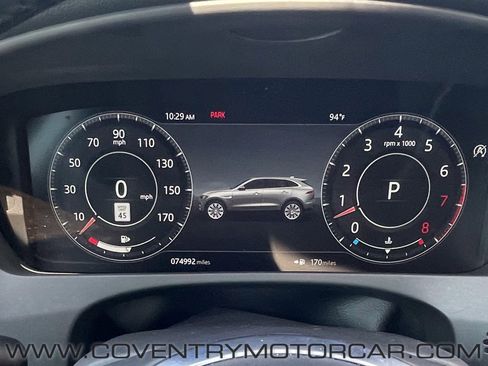 Used 2019 Jaguar F-PACE S image 14