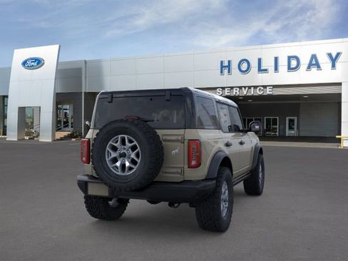New 2025 Ford Bronco Badlands AWD/4WD image 8