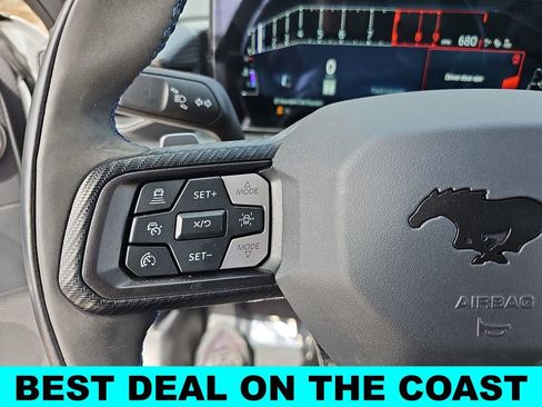 Used 2024 Ford Mustang Dark Horse RWD image 18