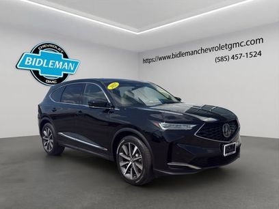 Used 2025 Acura MDX SH-AWD w/ Technology Package