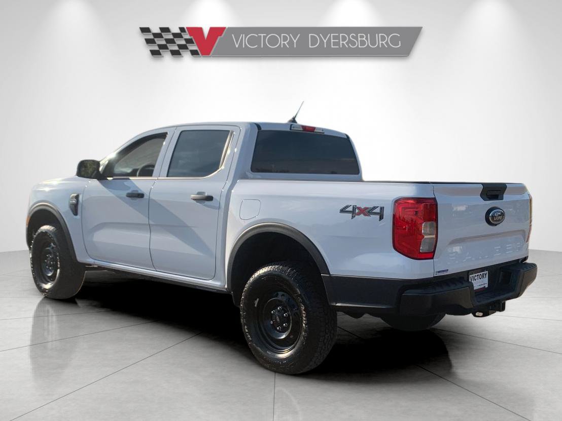 New 2026 Ford Ranger XL w/ Trailer Tow Package AWD/4WD image 6