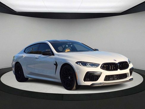 Used 2023 BMW M8 Gran Coupe xDrive Competition AWD/4WD image 1