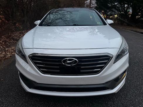 Used 2015 Hyundai Sonata Limited 2.0T w/ Cargo Package image 5