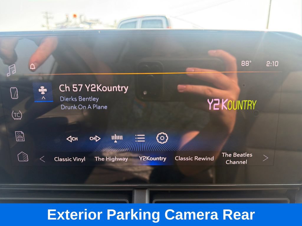 Used 2024 Chevrolet Trax ACTIV w/ Driver Confidence Package FWD image 15