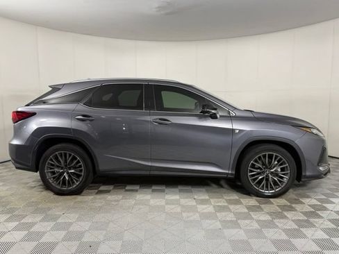 Used 2022 Lexus RX 350 F Sport AWD/4WD image 9