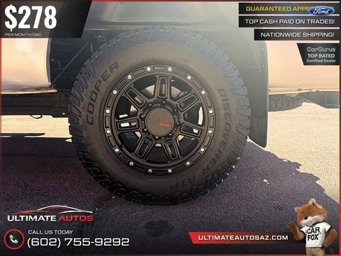 Used 2011 Ford F250 XLT w/ Chrome Pkg AWD/4WD image 19
