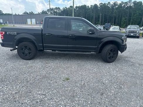 Used 2019 Ford F150 XLT w/ Equipment Group 302A Luxury AWD/4WD image 3