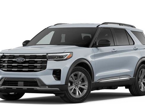 New 2026 Ford Explorer Active AWD/4WD image 24