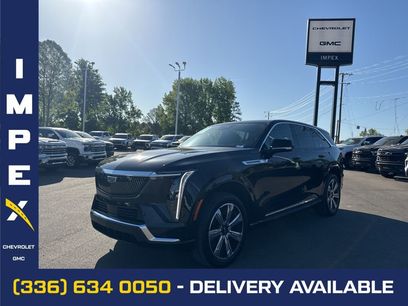 Used 2025 Cadillac Escalade IQ Luxury 2 w/ LPO, Premium Carpet Package