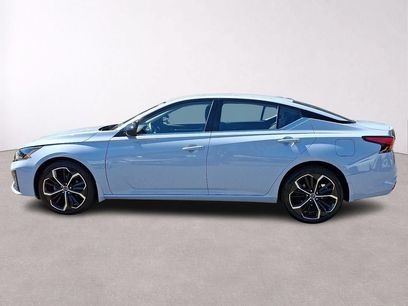 Certified 2023 Nissan Altima 2.5 SR