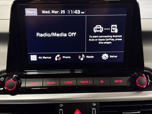 Used 2023 Kia Forte LXS image 14