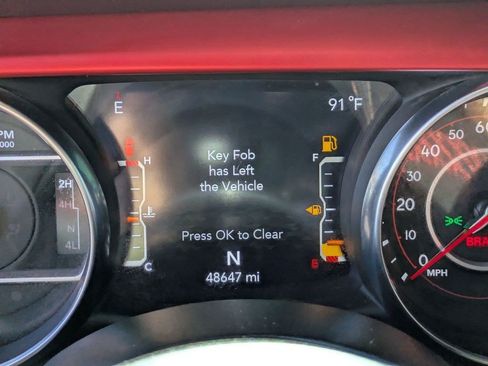 Used 2021 Jeep Wrangler Rubicon AWD/4WD image 19