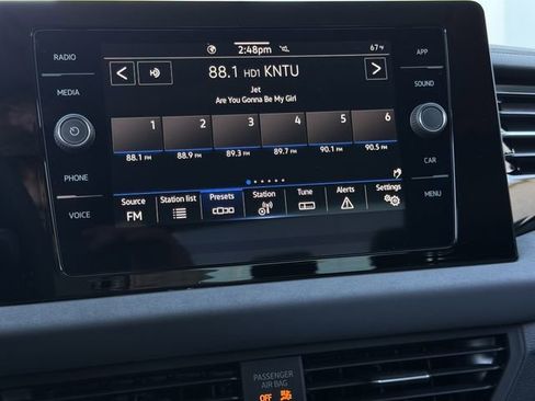 New 2026 Volkswagen Jetta SEL image 13