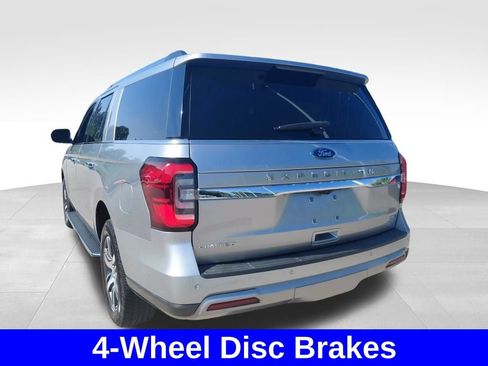 Used 2022 Ford Expedition Max Limited AWD/4WD image 13