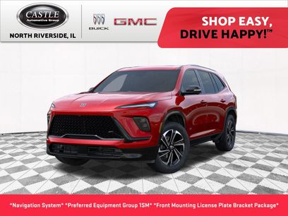 New 2026 Buick Enclave Sport Touring w/ Power Package