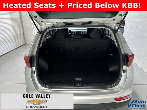 Used 2019 Kia Sportage LX w/ LX Popular Package image 16