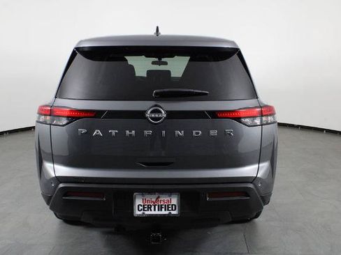 Certified 2024 Nissan Pathfinder S FWD image 11