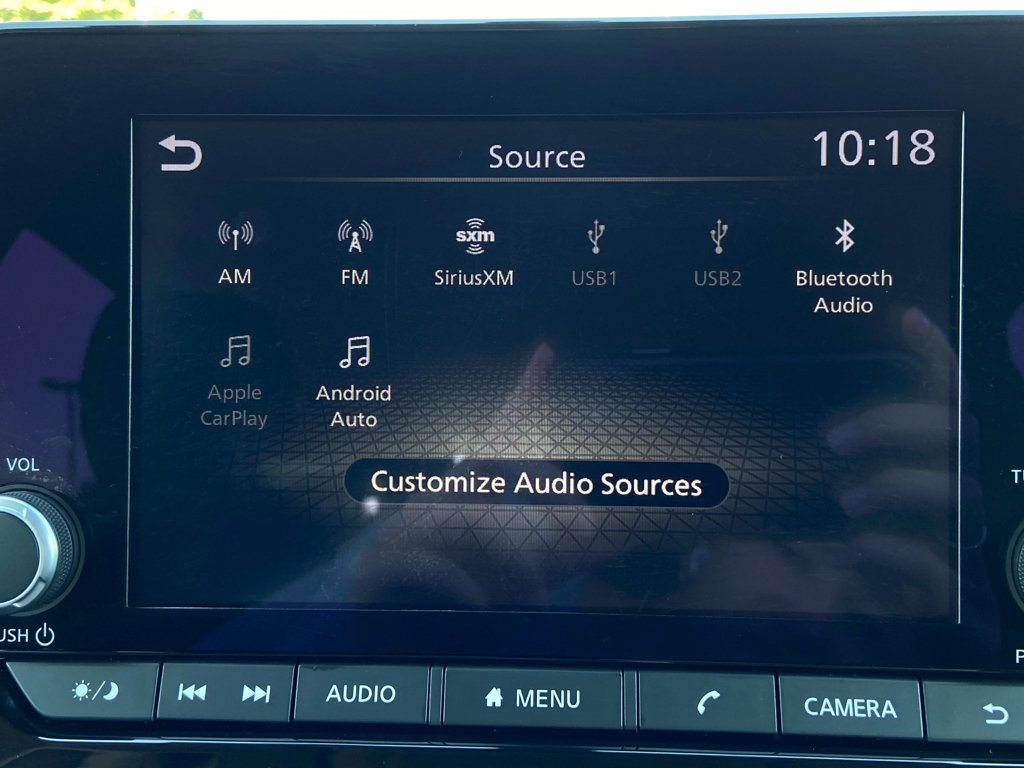 Used 2024 Nissan Pathfinder SV AWD/4WD image 22