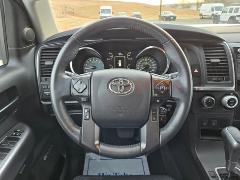 Used 2021 Toyota Sequoia TRD Pro image 17