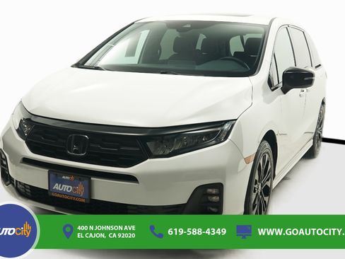 Used 2025 Honda Odyssey Sport-L image 27
