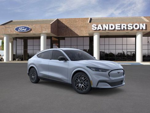 New 2026 Ford Mustang Mach-E Premium w/ Technology Package image 7