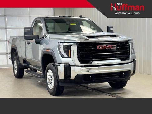 Used 2024 GMC Sierra 3500 Pro AWD/4WD image 1