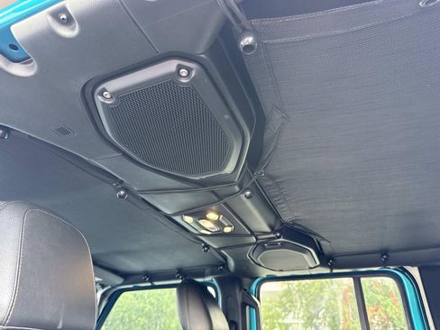 Used 2020 Jeep Wrangler Unlimited Rubicon AWD/4WD image 20