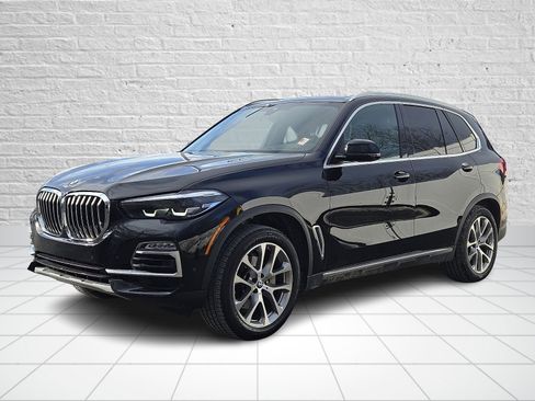 Used 2021 BMW X5 xDrive40i w/ Premium Package 3 image 3
