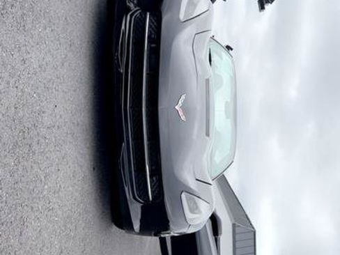Used 2019 Chevrolet Corvette Stingray Convertible w/ 3LT Preferred Equipment Group RWD image 71