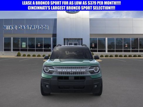 New 2025 Ford Bronco Sport Outer Banks AWD/4WD image 6