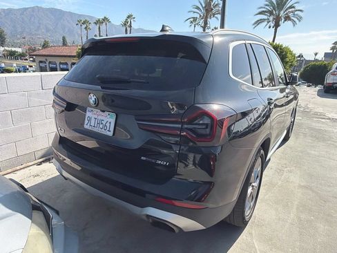 Used 2024 BMW X3 sDrive30i w/ Premium Package w/ZPA RWD image 4