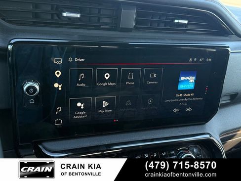 Used 2024 GMC Sierra 1500 AT4 w/ AT4 Premium Package AWD/4WD image 14