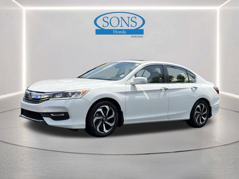 Used 2017 Honda Accord EX-L image 20