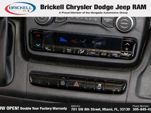 New 2026 RAM ProMaster 2500 FWD image 19