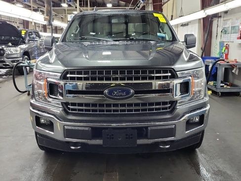 Used 2018 Ford F150 XLT w/ Equipment Group 302A Luxury image 2