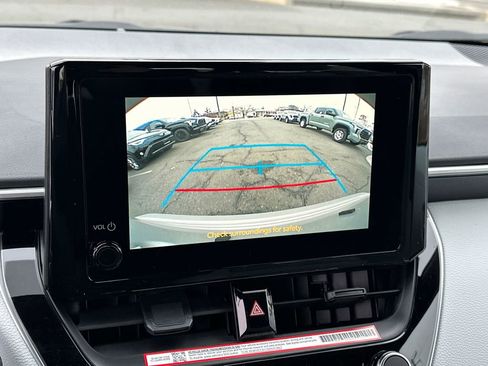 New 2026 Toyota Corolla SE image 25