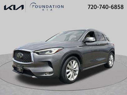 Used 2019 INFINITI QX50 Essential w/ Proactive Package